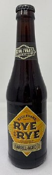 Boulevard Brewing Co. Rye on Rye Barrel-Aged